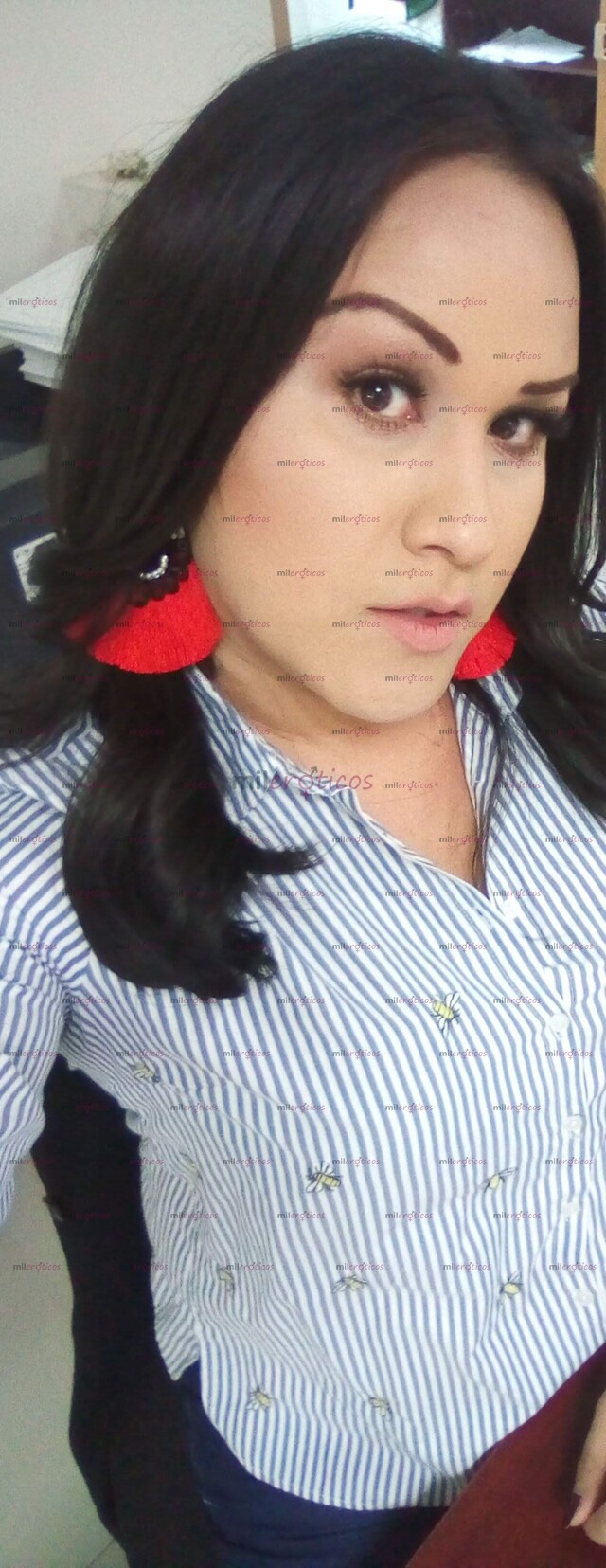 FOTOS DE SECRETARIA DISCRETA Y SENSUAL TRANSEXUAL