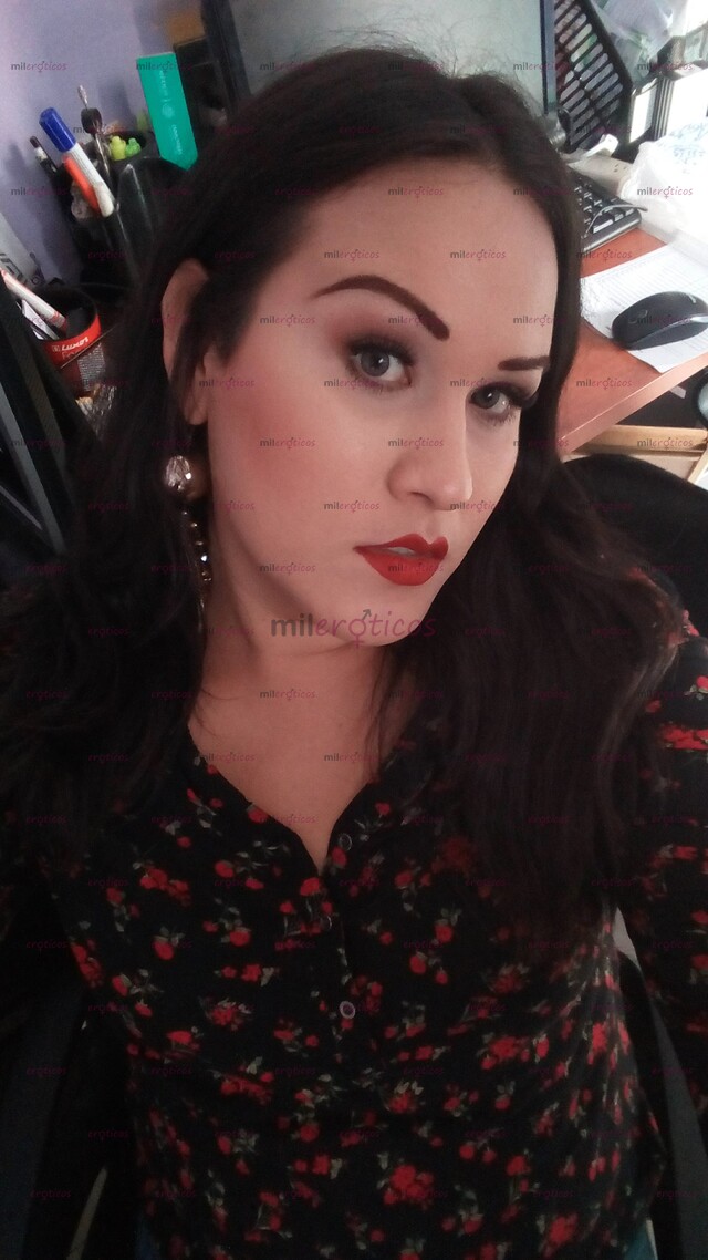 FOTOS DE SECRETARIA DISCRETA Y SENSUAL TRANSEXUAL