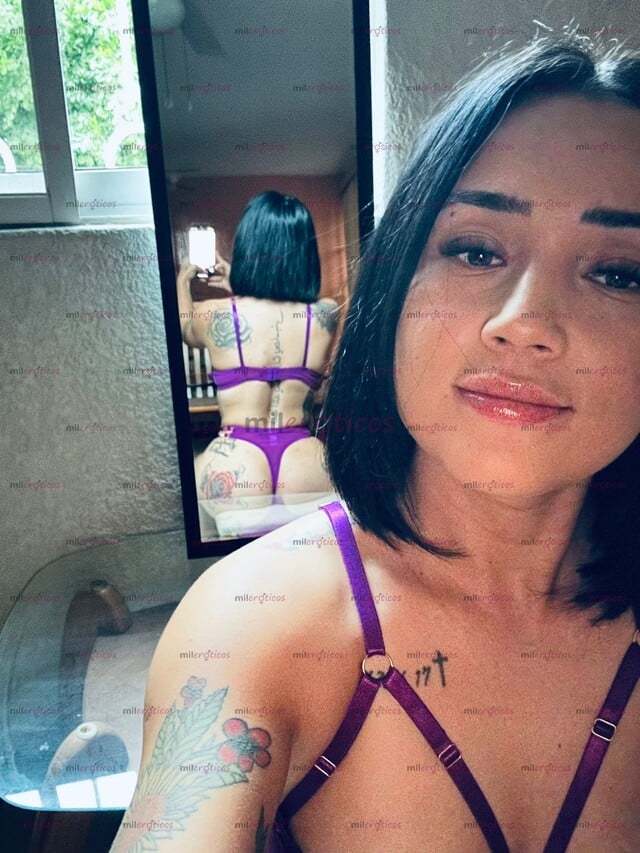 FOTOS DE PRECIOSA ACOMPAÑANTE DE CUERPO NATURAL Y OJITOS ENCANTADORES