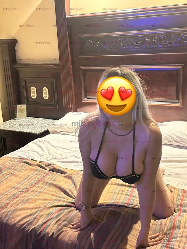 FOTOS DE FANNY DE REGRESO .. AL AMBIENTE SUPER GUAPA