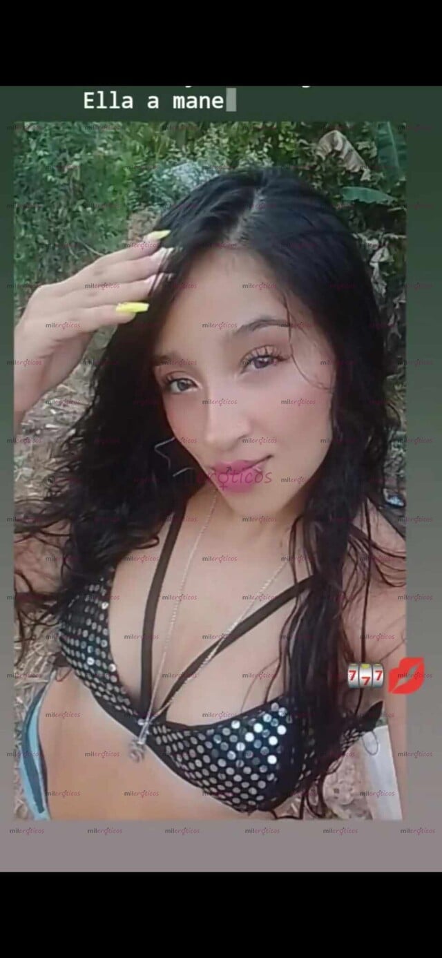 FOTOS DE LINDA FLACA CON CURVAS DELEITANTES Y CARITA ANGELICAL