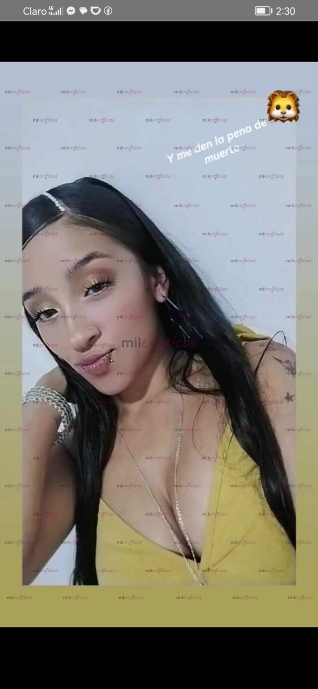 FOTOS DE LINDA FLACA CON CURVAS DELEITANTES Y CARITA ANGELICAL