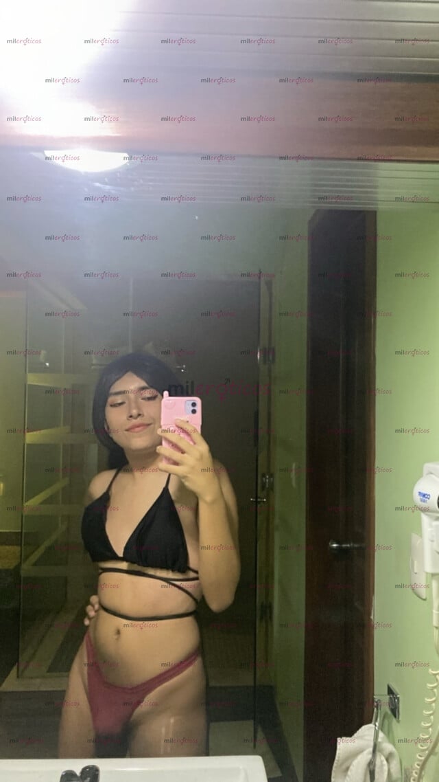 FOTOS DE LOS MAS RICOS MASAJES DISCRETOS CON ESTA CHICA TRANS PASIVA