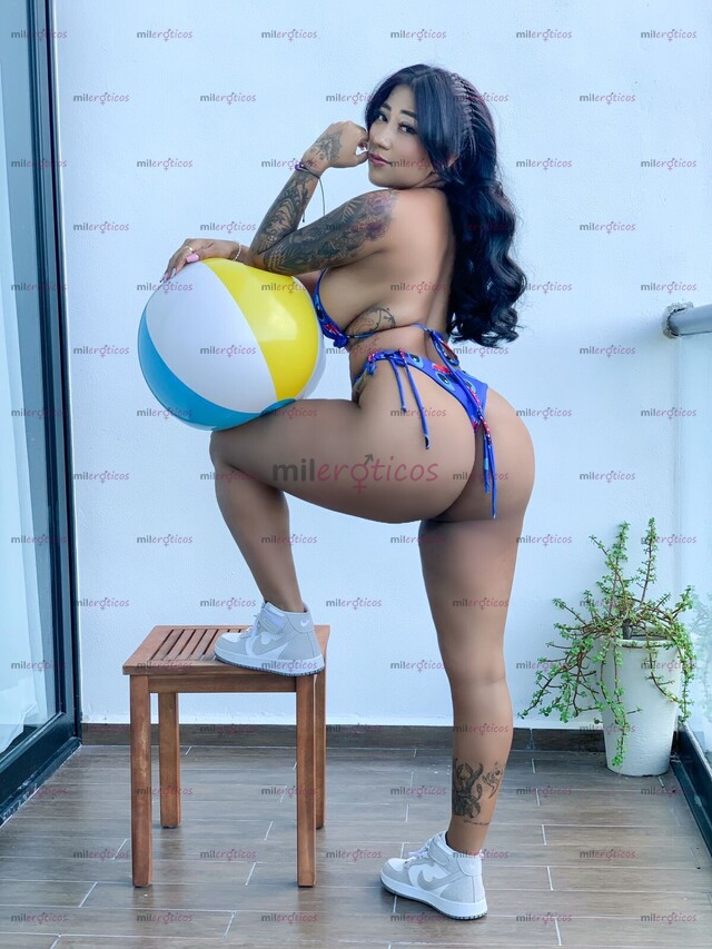 FOTOS DE TODA EXÓTICA LISTA PARA QUE TE COMAS MIS GRANDES TETAS