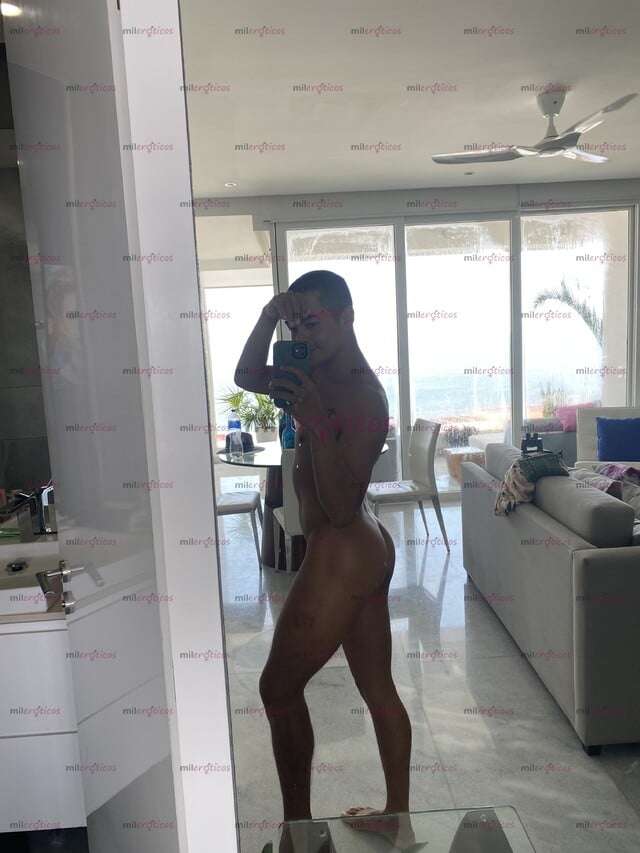FOTOS DE NUEVO AQUÍ. LINDO, EDUCADO Y CON TEMA DE CONVERSACIÓN. I AM BLILINGÜAL.