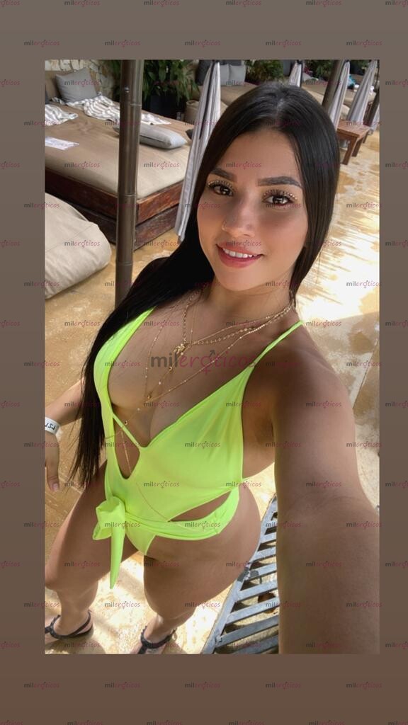 FOTOS DE POR PRIMERA VEZ EN MÉRIDA SOFIA SÚPER BONITA Y AGRADABLE HERMOSA COLOMBIANA