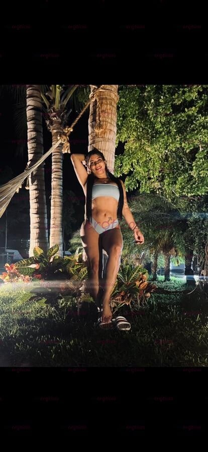 FOTOS DE JOVEN COLOMBIANA POR PRIMERA VEZ EN MÉRIDA NUEVA EN EL AMBIENTE