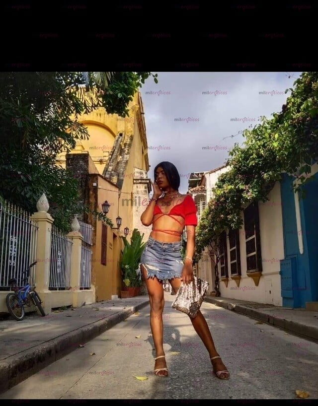 FOTOS DE HOLA ME LLAMO TIFANY TRANS CARTAGENERA COMPLACIENTE NUEVA EN LA CIUDAD VERSÁTIL