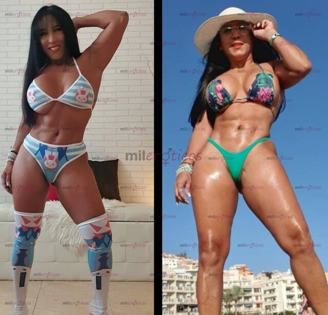 FOTOS DE SI ERES FETICHISTA DE CLIPTORIS GRANDES VEN Y DESCUBRE LO QUE TENGO PARA TI