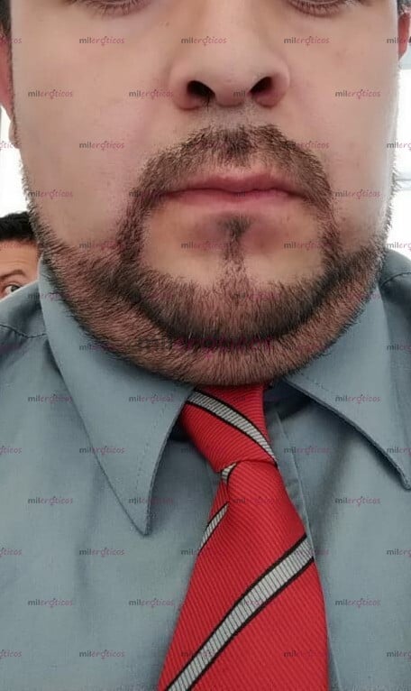 FOTOS DE HOMBRE DE COMPAÑÍA, GORDITO, BARBON, PELUDITO... NATURAL PARA CUMPLIR TUS FANTAS