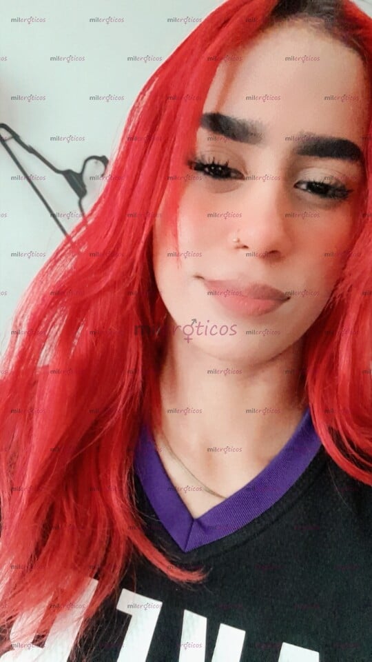 FOTOS DE ME LLAMO GELIS, PELI ROJA SOY NUEVA LLEVO POCO TIEMPO EN MEDELLÍN