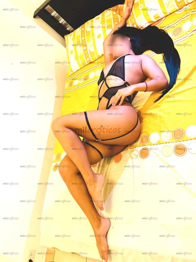 FOTOS DE HERMOSA PELI NEGRA NUEVA EN TU CIUDAD !!!!