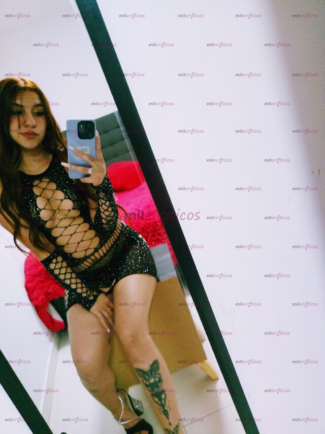 FOTOS DE ROLITA FLACA RECIÉN LLEGADA DISPUESTA PARA COMPLACERTE