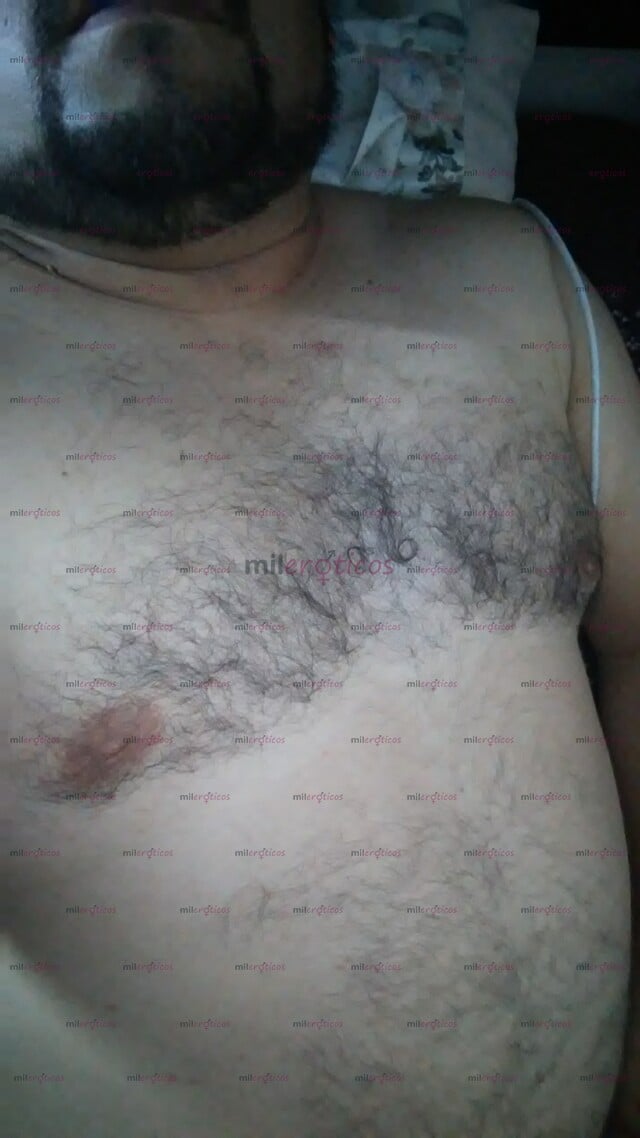 FOTOS DE HOLA SOY LUIAN 37 AÑOS, GORDITO, PELO EN PECHO, EXCELENTE HOMBRE DE COMPAÑÍA.