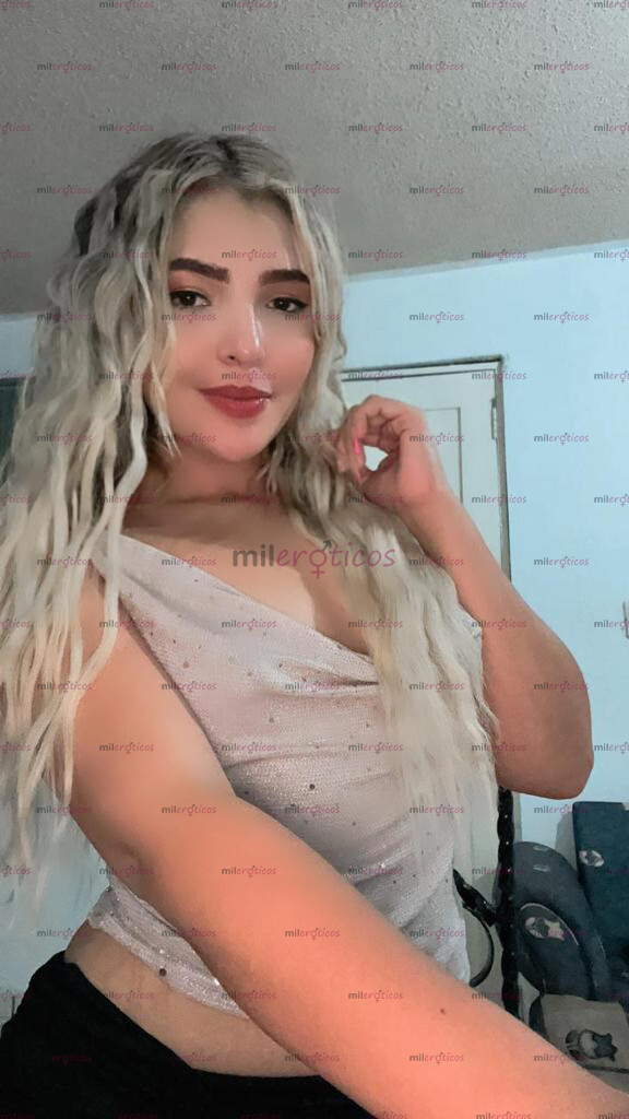 FOTOS DE HERMOSA MODELO RUBIA, DELGADA, EN CARMEN.LISTA PARA HACERTE DISFRUTAR, MUY HOT