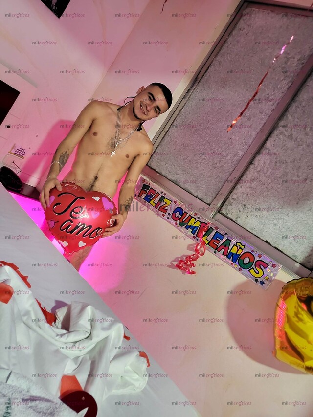 FOTOS DE NUEVO EN TU CUIDAD POLLITO LISTO PARA DARTE EL PLACER