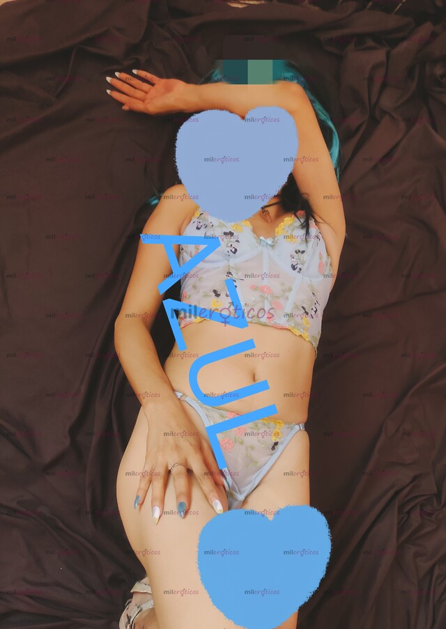 FOTOS DE HOLA AMOR SOY AZUL CHICA DIVERTIDA SEXI COQUETA AMABLE VEN A PASAR UN RATO A