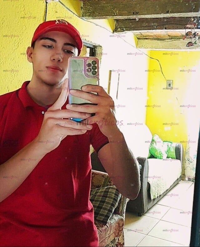 FOTOS DE ANDRE HOY EN SAN LUIS UNICO DIA CHAPARRO CON LOS HUEVOS LLENOS DE LECHE QUIERES?