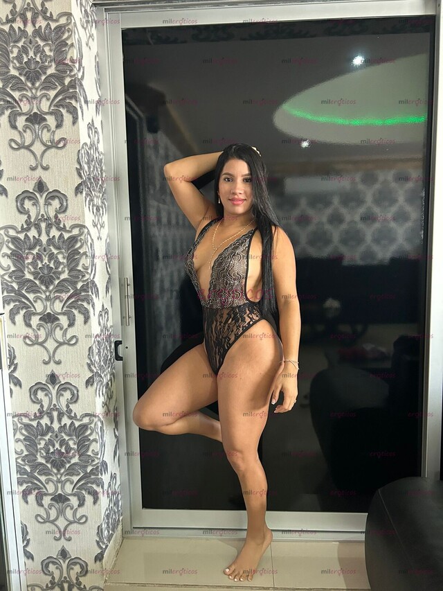FOTOS DE JOHANA COLOMBIANA DE PRIMER NIVEL POCOS DÍAS EN MÉRIDA