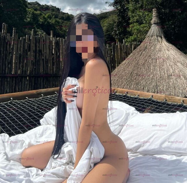 FOTOS DE HOLA ESCRÍBEME DISPONIBLE PARA TI, NUEVA EN LA CUIDAD, FLACA, PELI NEGRA Y LINDA