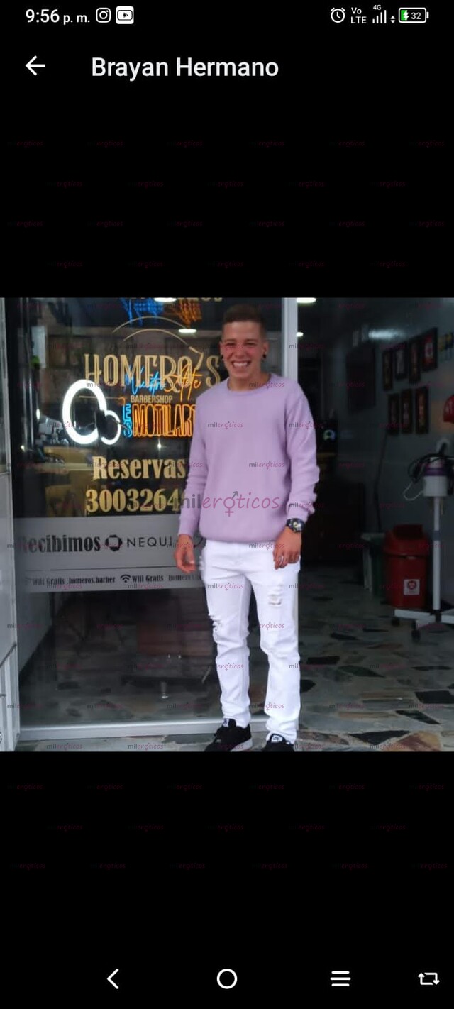 FOTOS DE PROSTITUTO DAVID EXTRAJERON AMANTE DE BUEN SEXO