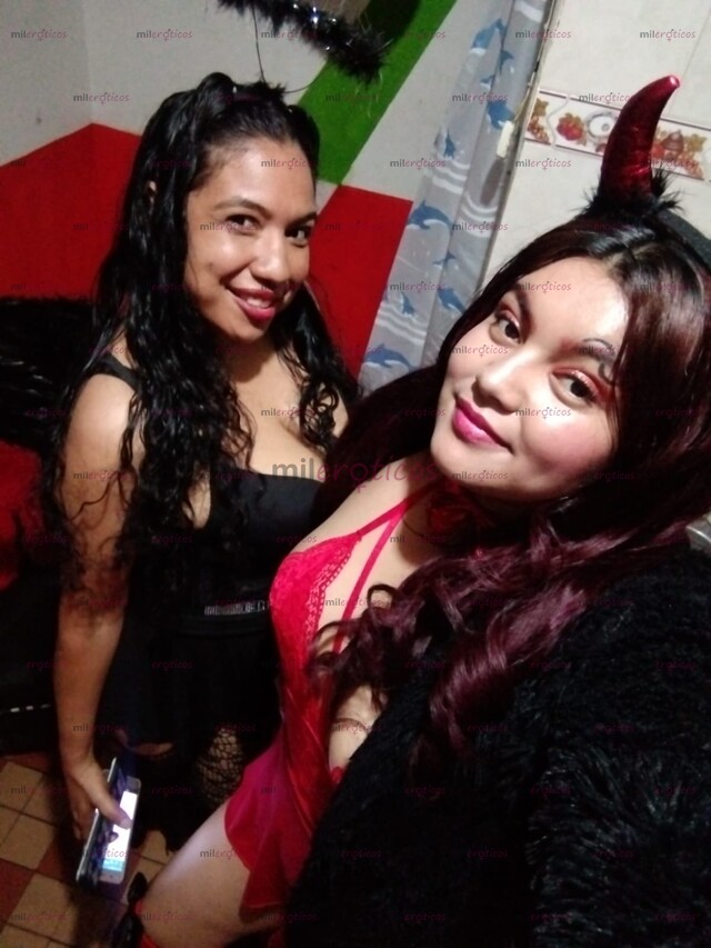 FOTOS DE LA CASA ROJA TE INVITA A CELEBRAR HALOWEEN CON SUS NUEVAS CHICAS