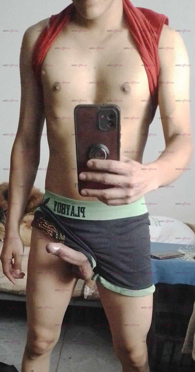 FOTOS DE TÚ DECIDES EL PRECIO PARA COJERTE!!!! 18 CM DE VERGA DURA
