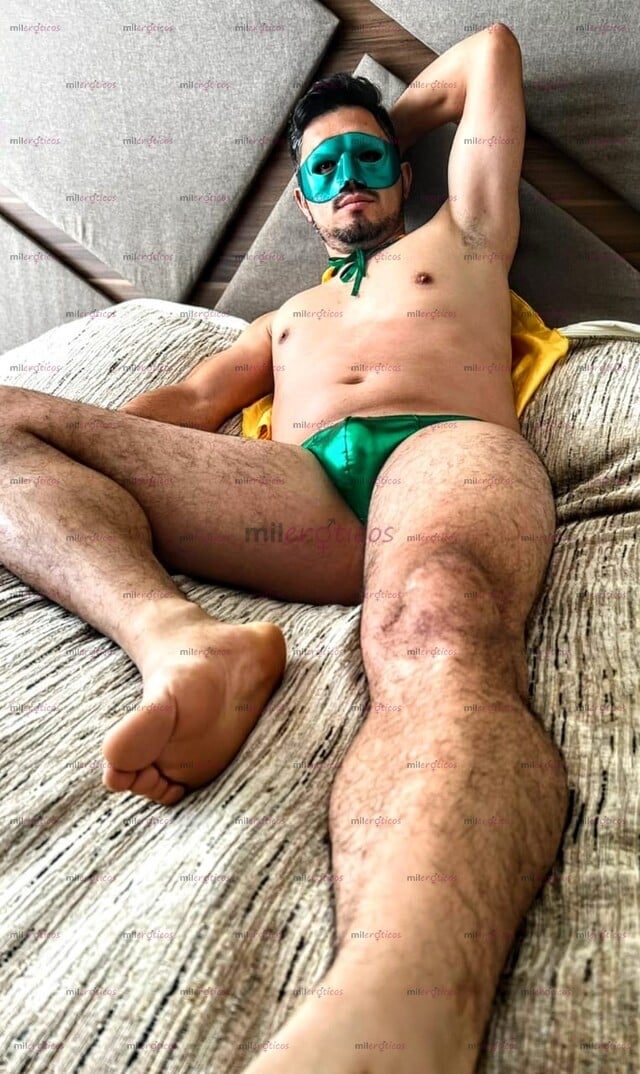 FOTOS DE SOY LEONEL MASAJISTA COLOMBIANO ATIENDO EN INTERLOMAS Y SANTA FE