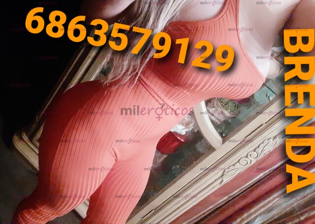 FOTOS DE EXCLUSIVA PARA CABALLEROS EXIGENTES BRENDA SEXY INDEPENDIENTE V.I.P