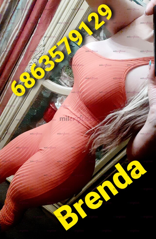 FOTOS DE EXCLUSIVA PARA CABALLEROS EXIGENTES BRENDA SEXY INDEPENDIENTE V.I.P