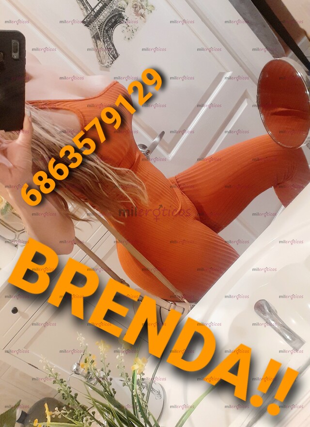 FOTOS DE EXCLUSIVA PARA CABALLEROS EXIGENTES BRENDA SEXY INDEPENDIENTE V.I.P