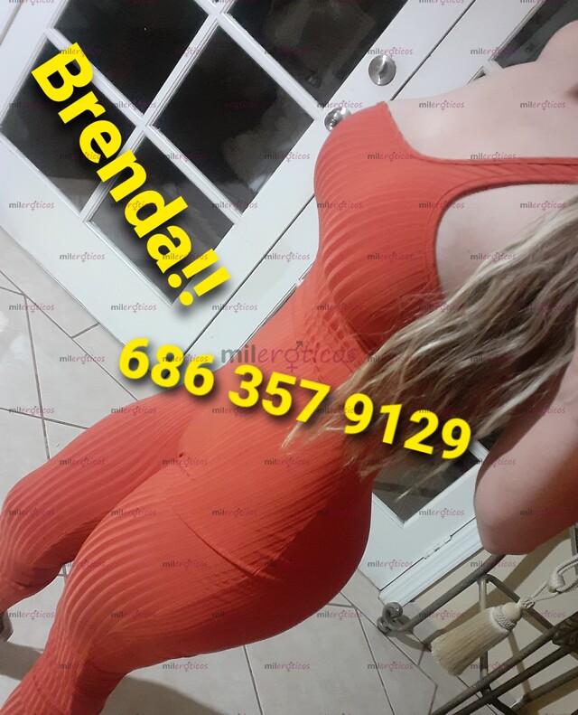 FOTOS DE EXCLUSIVA PARA CABALLEROS EXIGENTES BRENDA SEXY INDEPENDIENTE V.I.P