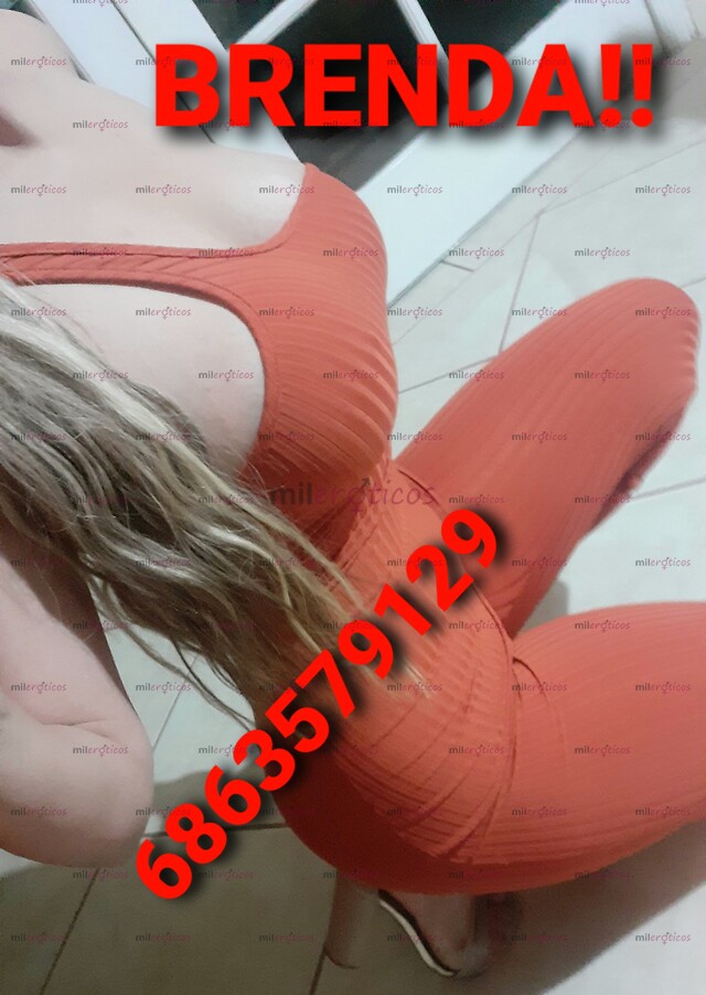 FOTOS DE EXCLUSIVA PARA CABALLEROS EXIGENTES BRENDA SEXY INDEPENDIENTE V.I.P