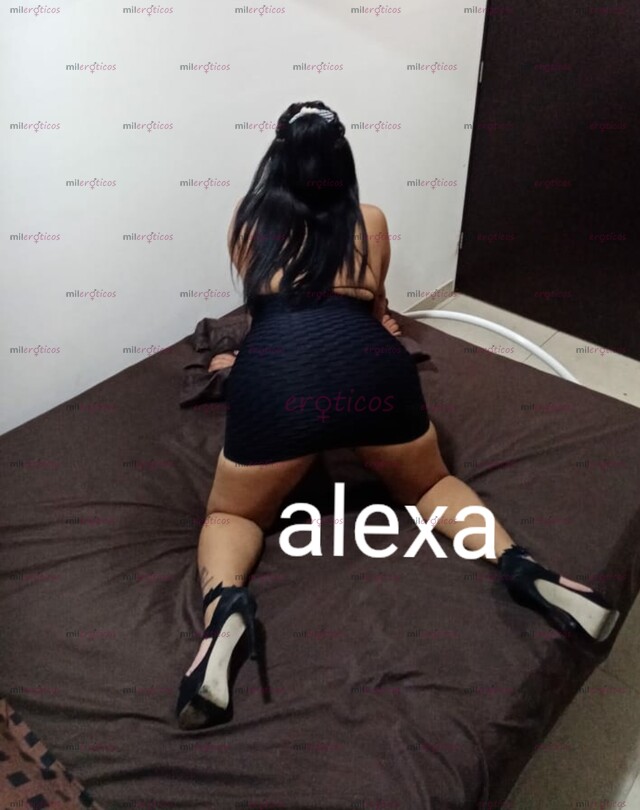 FOTOS DE ALEXASIN DEPOCITO.GARANTIZO IMAGEN ME MUEVO A VARIAS ZONAS 24 7