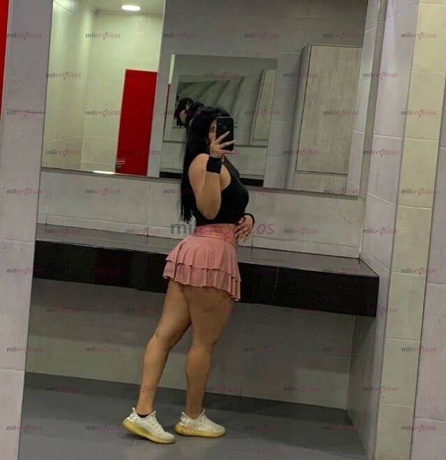 FOTOS DE SOLO HOY HERMOSA JOVEN RICA COLOMBIANA DE PASO X TU BELLA CIUDAD CON LUGAR T