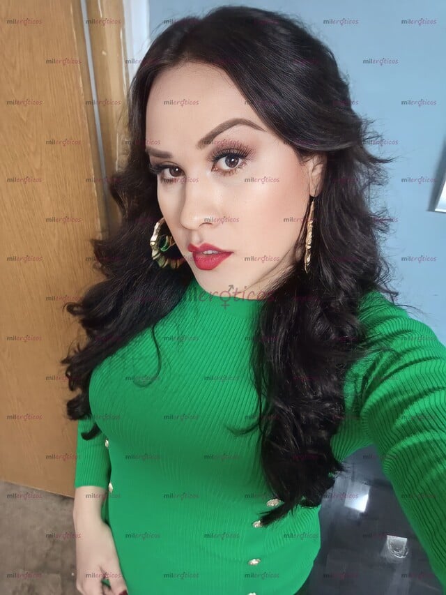 FOTOS DE INICIA UN EXCELENTE DÍA EN MUY SENSUAL COMPAÑÍA TRANSEXUAL