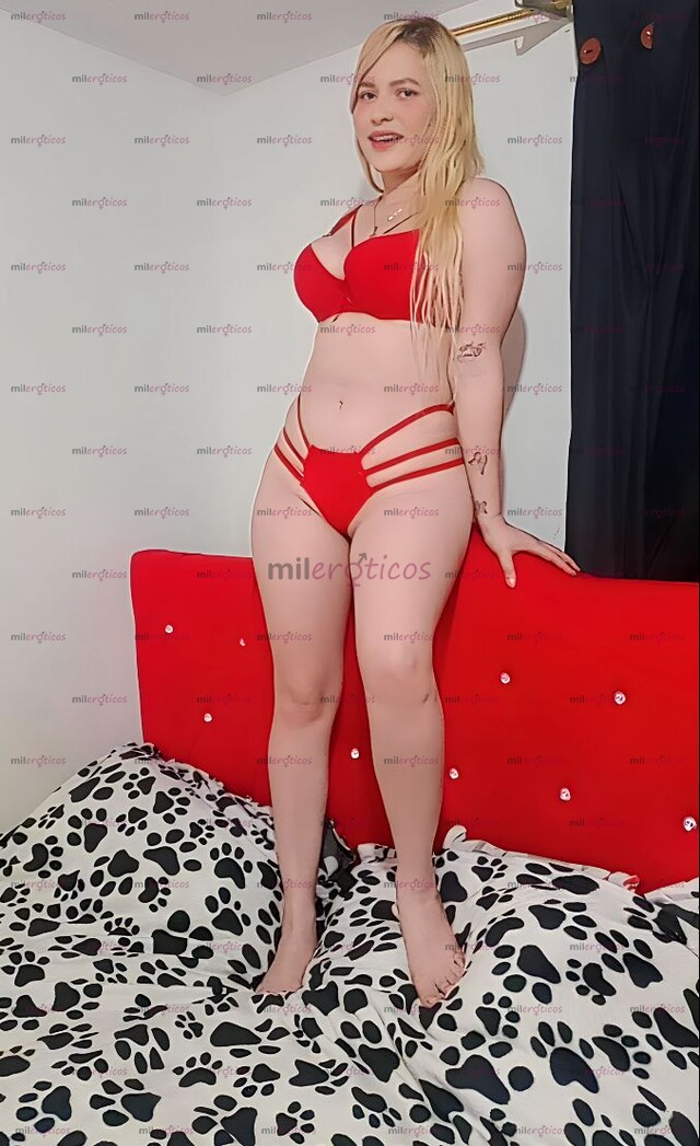 FOTOS DE VALERIA EXÓTICA CHICA RUBIA DISPUESTA A COMPLACER TODAS TUS FANTASIAS