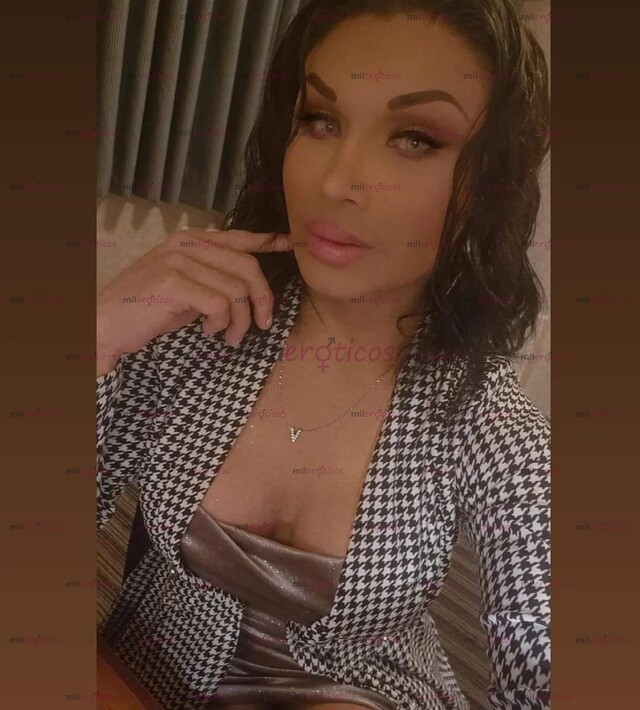 FOTOS DE UNICOS DIAS EN TU CIUDAD... DOTADA Y EXOTICA TRANS PARA DELEITAR