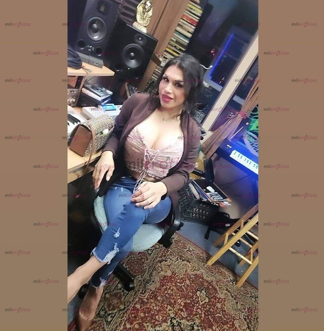 FOTOS DE UNICOS DIAS EN TU CIUDAD... DOTADA Y EXOTICA TRANS PARA DELEITAR