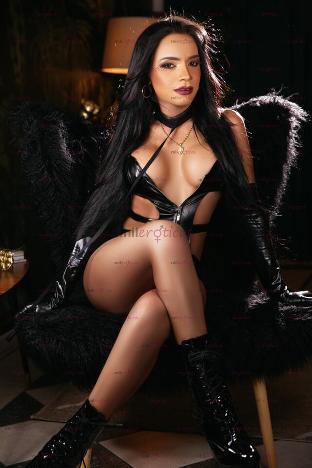 FOTOS DE CHICA TRANS DISPONIBLE SIRENA MORENA LECHERA 19 CM DE PLACER