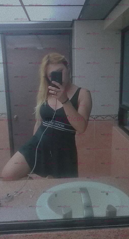 FOTOS DE SOY ALTA,RUBIA ,INTER Y ME ENCANTA RESIBIR DURO
