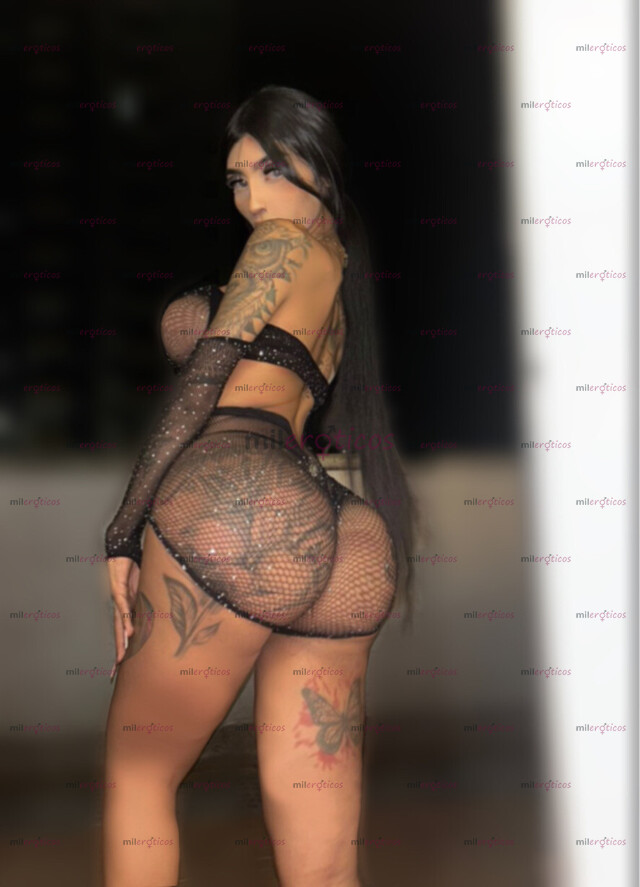 FOTOS DE MORENA SEXY CON CURVAS GRANDES Y UNAS BUENAS TETAS