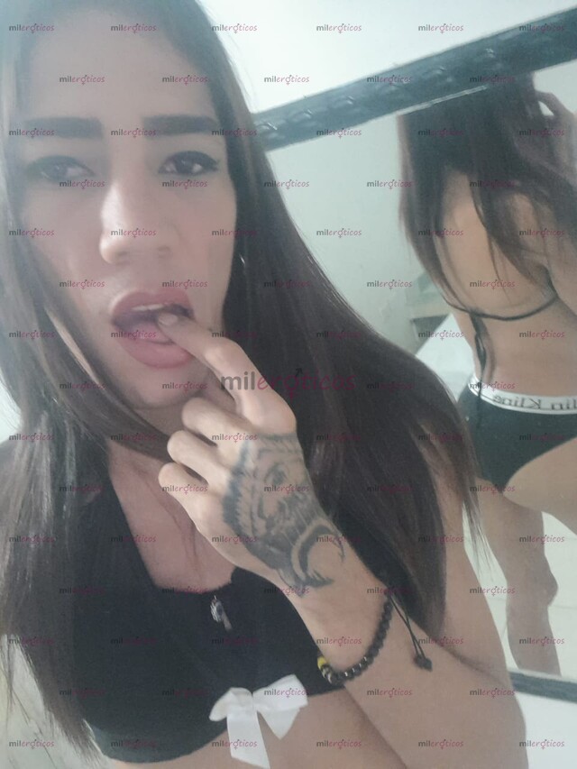 FOTOS DE TATI NENA TRANS FOGOSA VERSÁTIL DUL COMPLACIENTE CON APTO