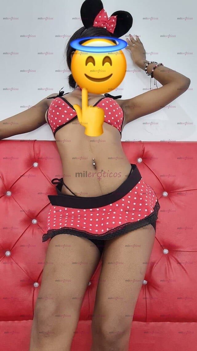 FOTOS DE VALENTINA LA MOROCHITA, JUGUETONA Y SUMISA CUMPLO TODOS TUS DESEOS