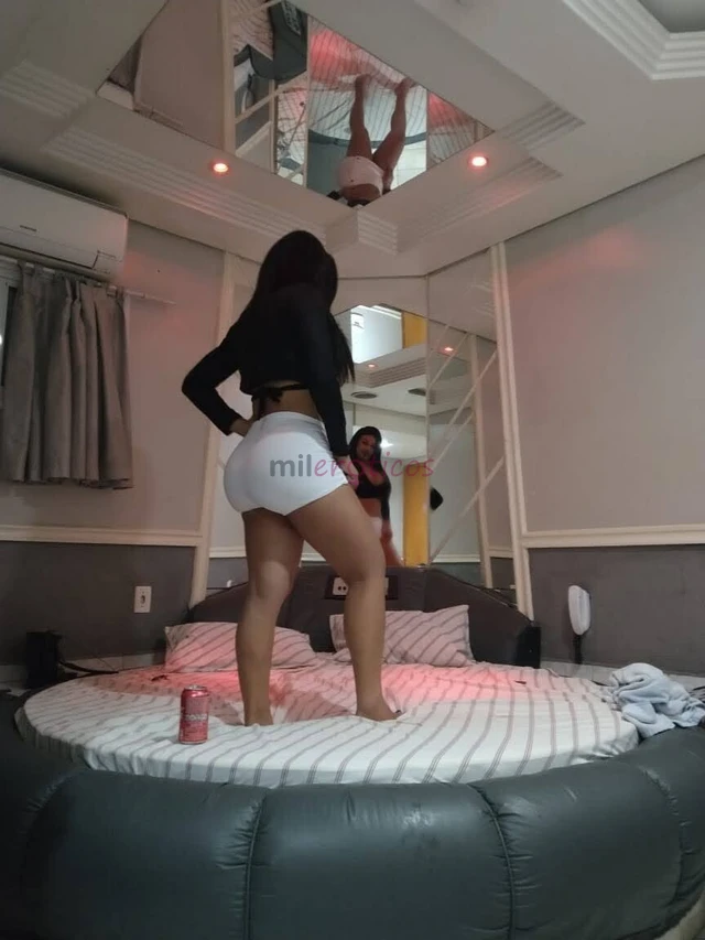 Ola satisfacao sou brenda do sexo gostosa bem carinhosa cheirosa sedutora bem safada adoro uma brincadeira gostosa sou ativa passiva liberal atendo em...