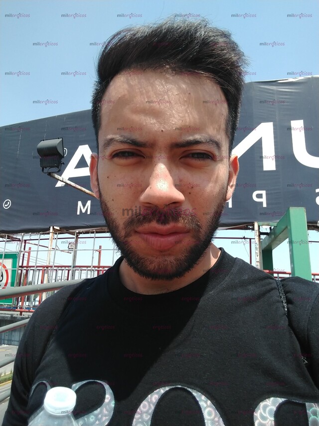 FOTOS DE POCOS DÍAS MACHO BISEXUAL LLENO DE LECHE PARA DARTE!! SERÍO