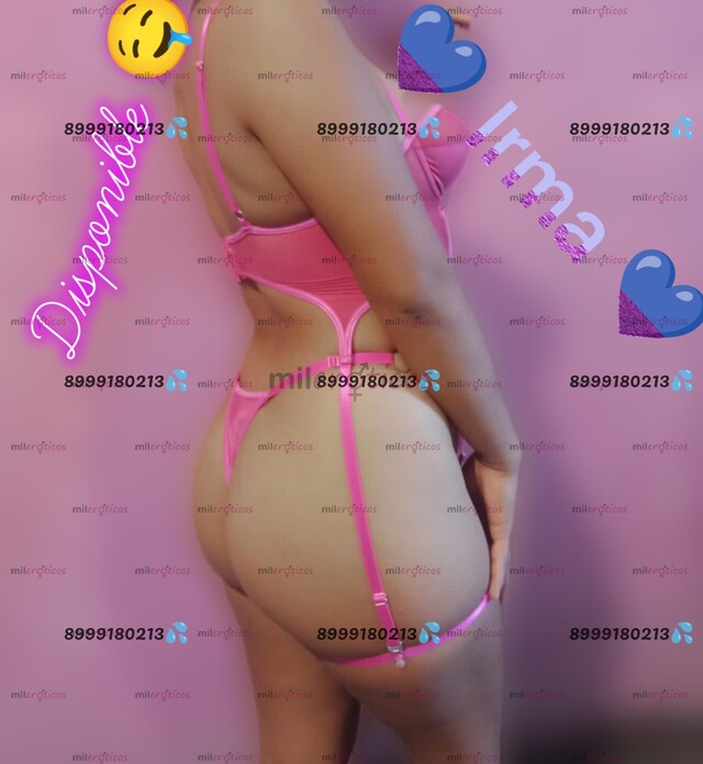 FOTOS DE IRMA DISPONIBLE CUALQUIER ÁREA... SIN PRISAS.