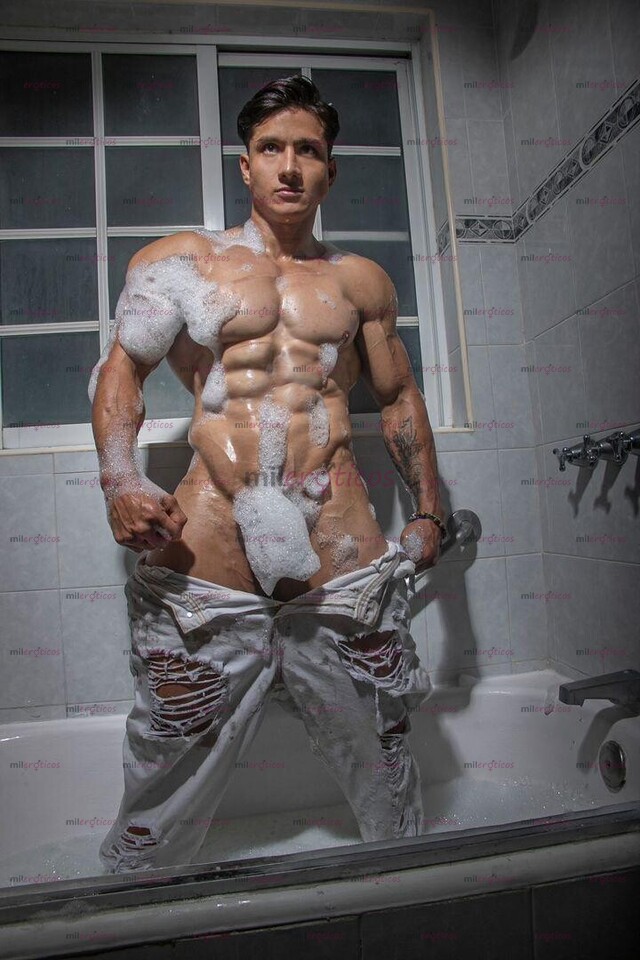 FOTOS DE MACHO CÓMPLETAMENTE ACTIVO 22CM LECHERO DEPORTISTA CALIENTE AGUANTADOR