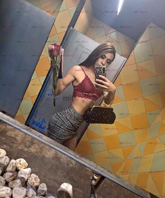 FOTOS DE MARIJO ESTA DE REGRESO MI AMORES LISTA PARA PASARLA RICO