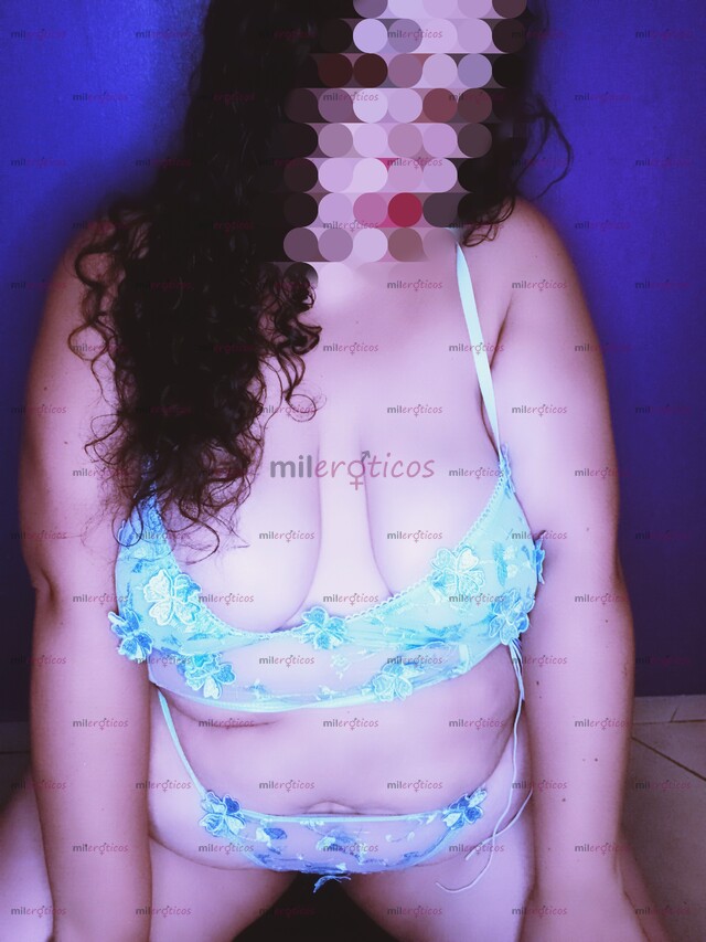 FOTOS DE REAL. TETONA Y CULONA BBW DELICIOSA NINFÓMANA